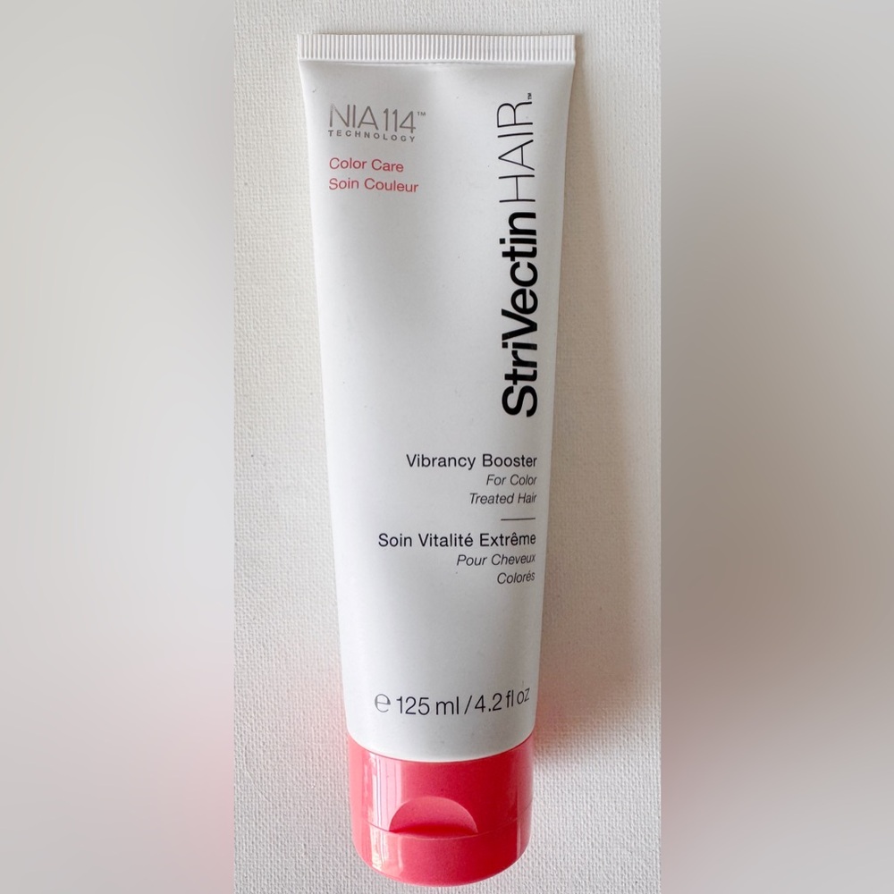 StriVectin HAIR Color Care Vibrancy Booster – 4.2 fl oz (New)